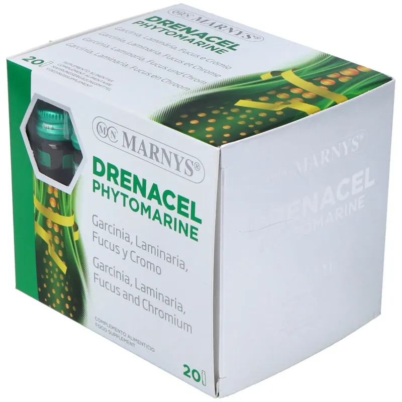 Drenacel Phytomarin 20 Viales | Farmacia Barata Drenacel Phytomarin 20 Viales | Farmacia Barata
