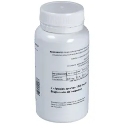 Magnesio Bisglicinado 60 Cápsulas | Farmacia Barata
