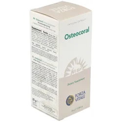 Forza Vitale Osteocoral 25g | Farmacia Barata Forza Vitale Osteocoral 25g | Farmacia Barata