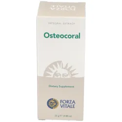 Forza Vitale Osteocoral 25g | Farmacia Barata Forza Vitale Osteocoral 25g | Farmacia Barata