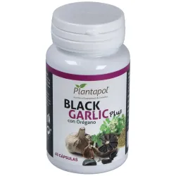 Plantapol Black Garlic Plus, 45 Cápsulas
