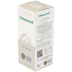 Forza Vitale Osteocoral 25g | Farmacia Barata Forza Vitale Osteocoral 25g | Farmacia Barata