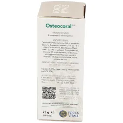Forza Vitale Osteocoral 25g | Farmacia Barata Forza Vitale Osteocoral 25g | Farmacia Barata