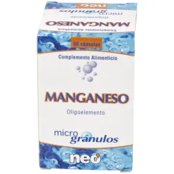 Neo Manganeso Microgránulos | Farmacia Barata Neo Manganeso Microgránulos | Farmacia Barata