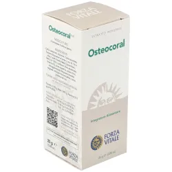 Forza Vitale Osteocoral 25g | Farmacia Barata Forza Vitale Osteocoral 25g | Farmacia Barata