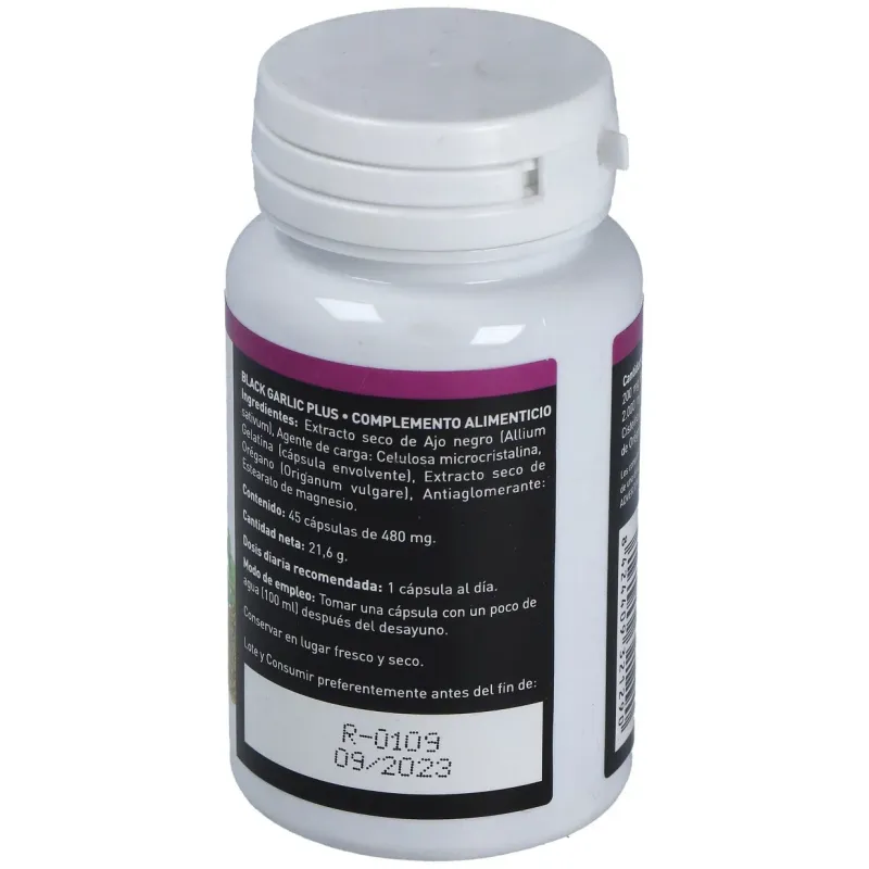 Plantapol Black Garlic Plus | Farmacia Barata Plantapol Black Garlic Plus | Farmacia Barata