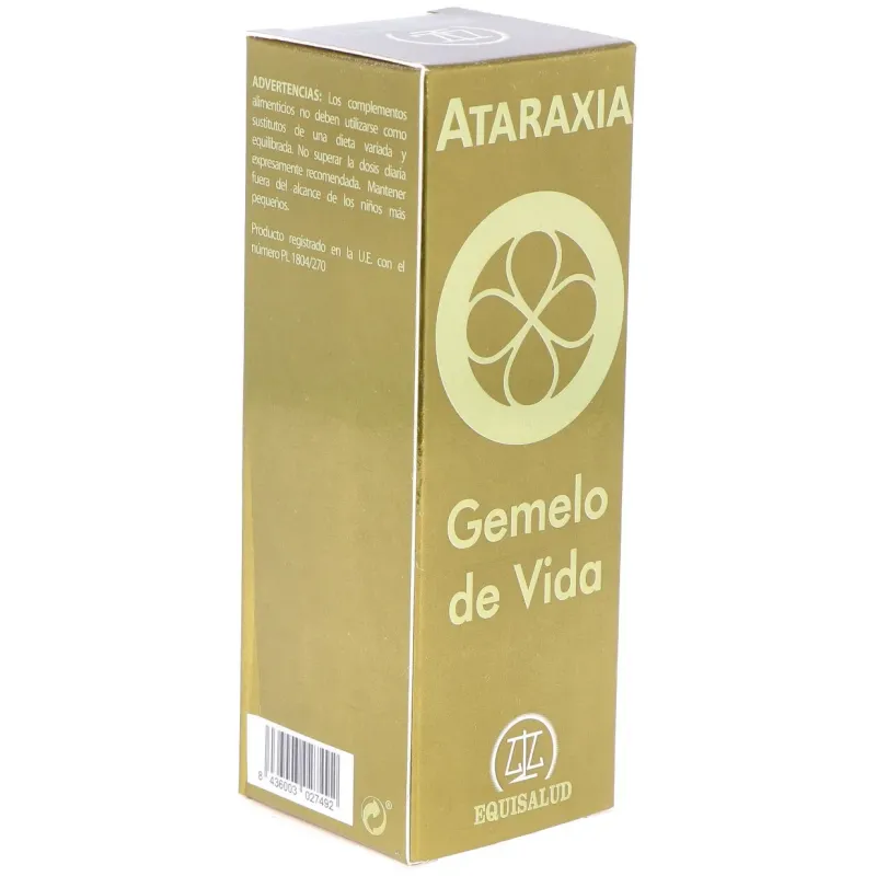 Ataraxia Gemelo De Vida | Farmacia Barata Ataraxia Gemelo De Vida | Farmacia Barata