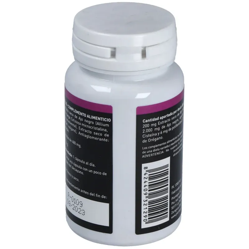 Plantapol Black Garlic Plus | Farmacia Barata Plantapol Black Garlic Plus | Farmacia Barata