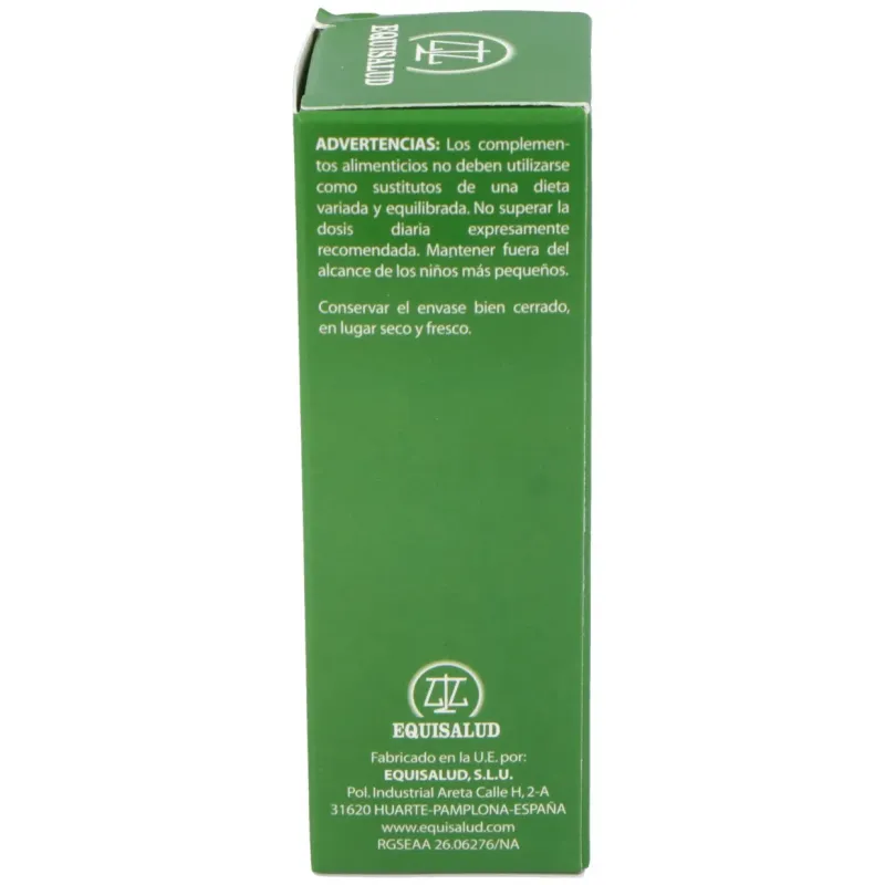 Equisalud Holoextract Zostrin 31 ml | Farmacia Barata