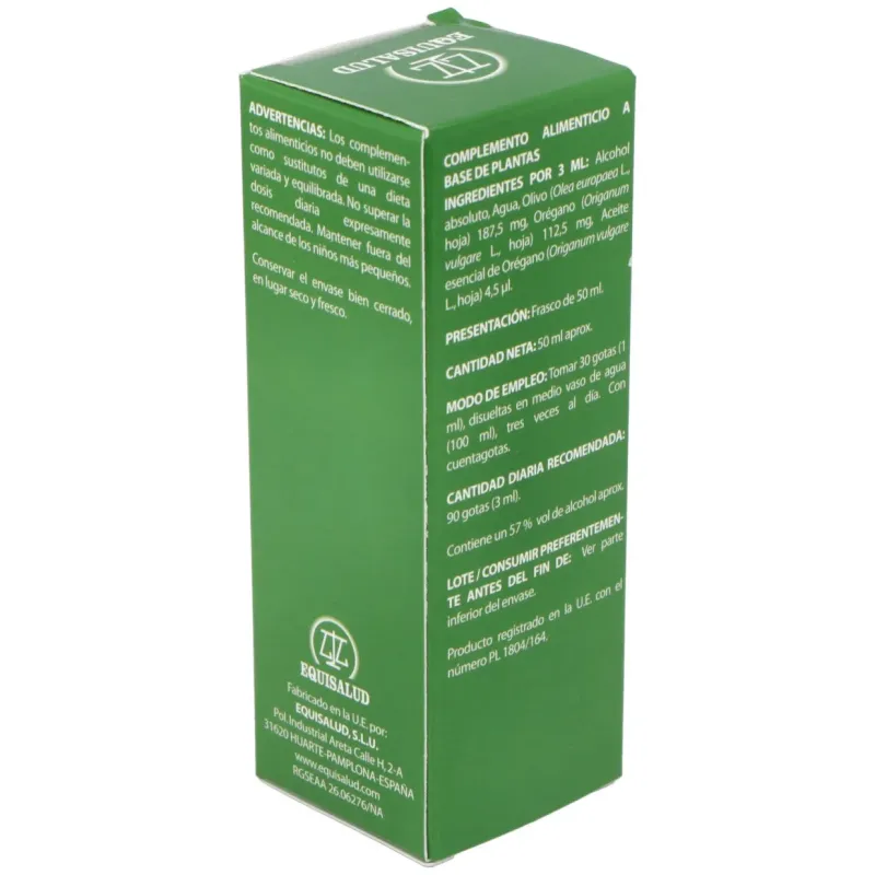 Equisalud Holoextract Zostrin 31 ml | Farmacia Barata