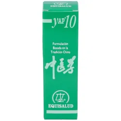 Equisalud Yap 10, 31 ml (Congestión Hepática)