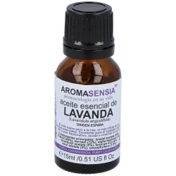 Aromasensia Aceite de Lavanda, 15 ml