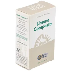 Limone Composto Hierro 10 ml | Farmacia Barata