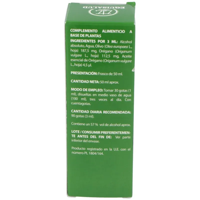 Equisalud Holoextract Zostrin 31 ml | Farmacia Barata