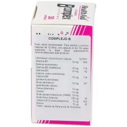 Health Aid Complejo Vitamínico B Complex | Farmacia Barata Health Aid Complejo Vitamínico B Complex | Farmacia Barata