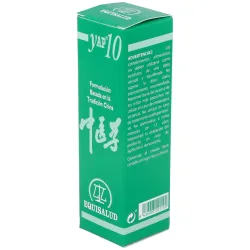 Yap 10 Congestión Hepática | Farmacia Barata