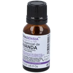 Aceite Lavanda AROMASENSIA | Farmacia Barata