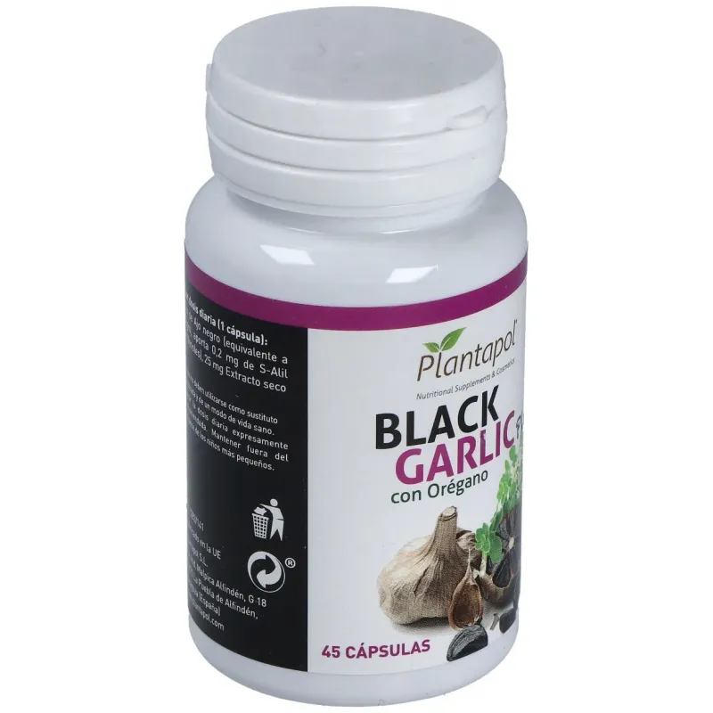 Plantapol Black Garlic Plus | Farmacia Barata Plantapol Black Garlic Plus | Farmacia Barata