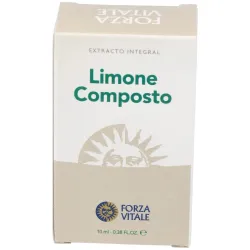 Limone Composto Hierro 10 ml | Farmacia Barata