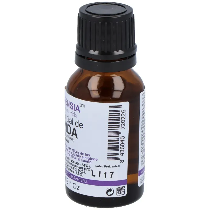 Aceite Lavanda AROMASENSIA | Farmacia Barata