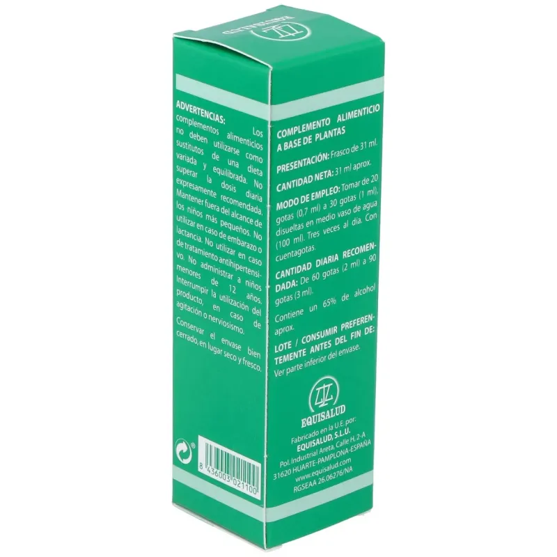Yap 10 Congestión Hepática | Farmacia Barata