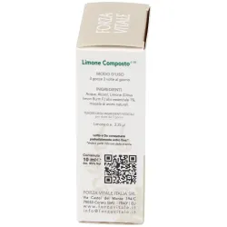 Limone Composto Hierro 10 ml | Farmacia Barata