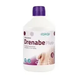 Sline Control Drenabe Plus 500 ml | Farmacia Barata Sline Control Drenabe Plus 500 ml | Farmacia Barata
