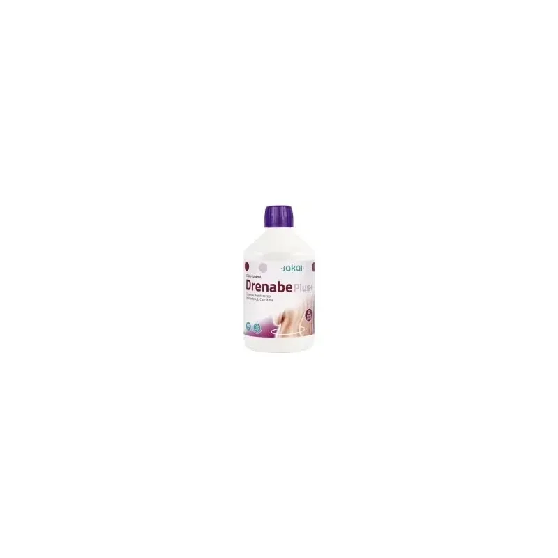 Sline Control Drenabe Plus 500 ml | Farmacia Barata Sline Control Drenabe Plus 500 ml | Farmacia Barata
