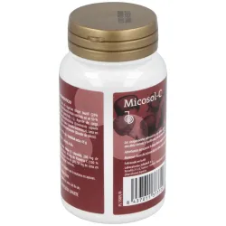 Micosol-C (Hongo del Sol), 60 Cápsulas | Farmacia Barata Micosol-C (Hongo del Sol), 60 Cápsulas | Farmacia Barata