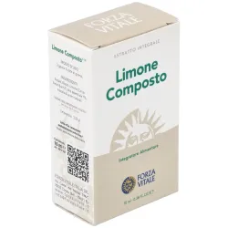 Limone Composto Hierro 10 ml | Farmacia Barata