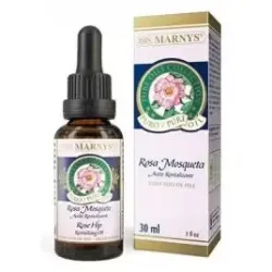 Marnys Aceite de Rosa Mosqueta, 30 ml Gotero