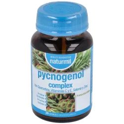 Naturmil Pycnogenol Complex, 30 mg, 30 cápsulas