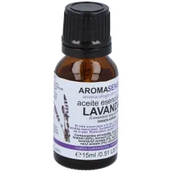 Aceite Lavanda AROMASENSIA | Farmacia Barata