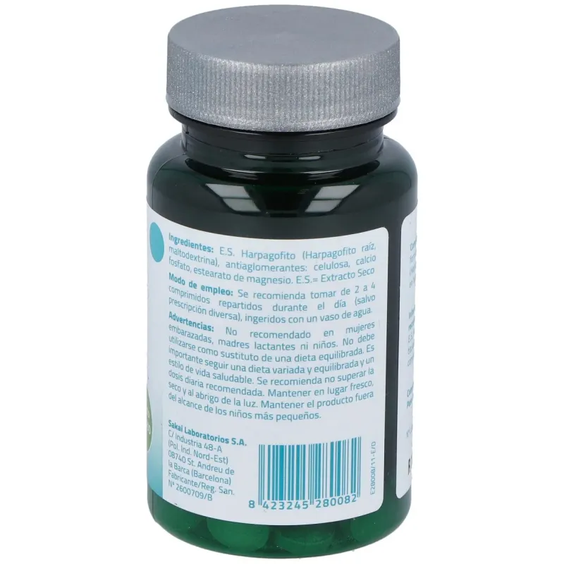 Harpagofito 500 mg 100 comprimidos | Farmacia Barata Harpagofito 500 mg 100 comprimidos | Farmacia Barata