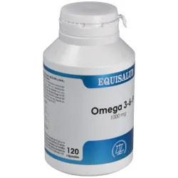 Equisalud Omega 3-6-9, 120 Perlas | Farmacia Barata