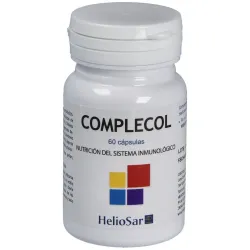 Heliosar Complecol, 60 Cápsulas