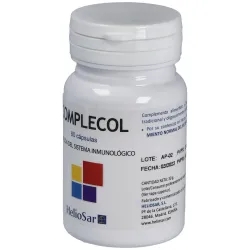 Heliosar Complecol 60 cápsulas | Farmacia Barata Heliosar Complecol 60 cápsulas | Farmacia Barata