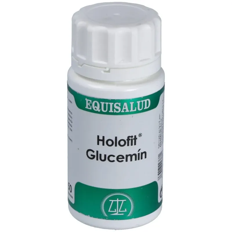 Equisalud Holofit Glucemin | Farmacia Barata Equisalud Holofit Glucemin | Farmacia Barata