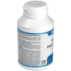 Omega 3 Esteroles Vegetales K2+D3+E 120 cápsulas | Farmacia Barata