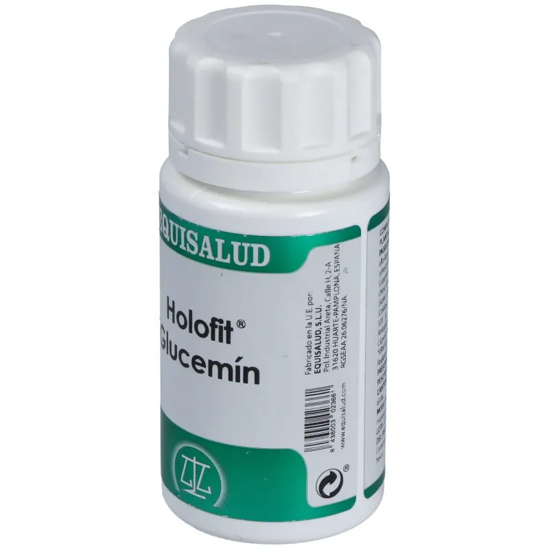 Equisalud Holofit Glucemin | Farmacia Barata Equisalud Holofit Glucemin | Farmacia Barata