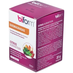 Biform Citrus Aurantium 60 Cápsulas | Farmacia Barata Biform Citrus Aurantium 60 Cápsulas | Farmacia Barata