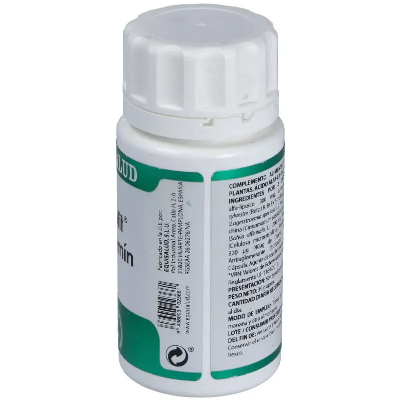 Equisalud Holofit Glucemin | Farmacia Barata Equisalud Holofit Glucemin | Farmacia Barata