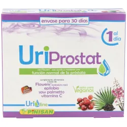 Pinisan Uriprostat, 30 cápsulas