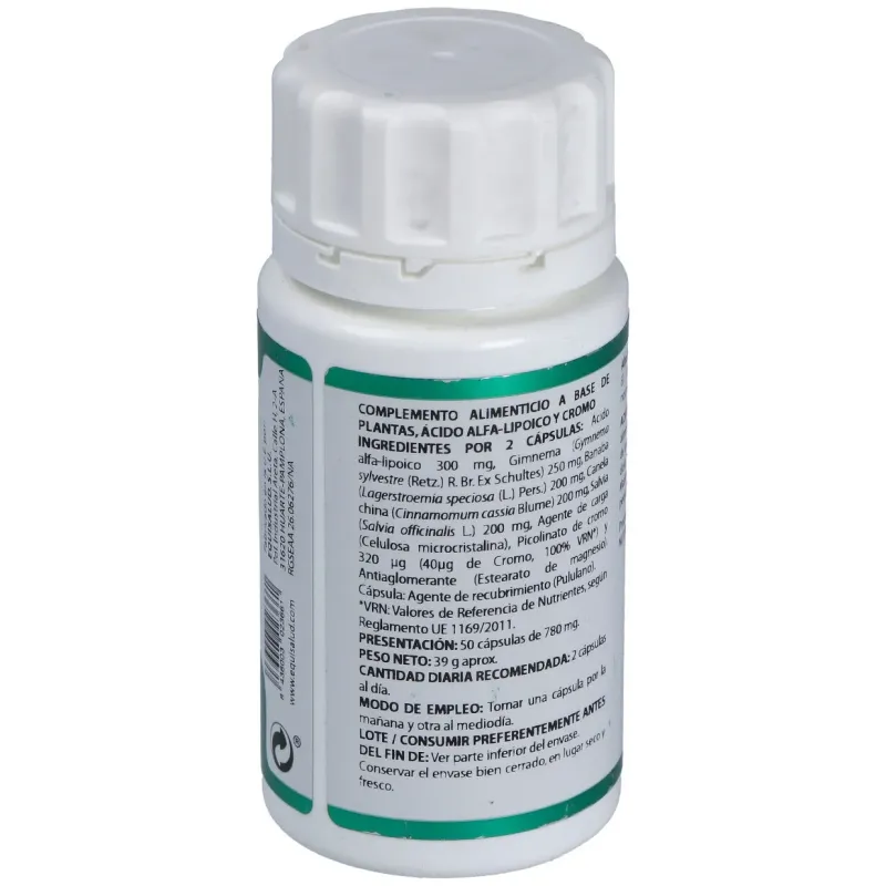 Equisalud Holofit Glucemin | Farmacia Barata Equisalud Holofit Glucemin | Farmacia Barata