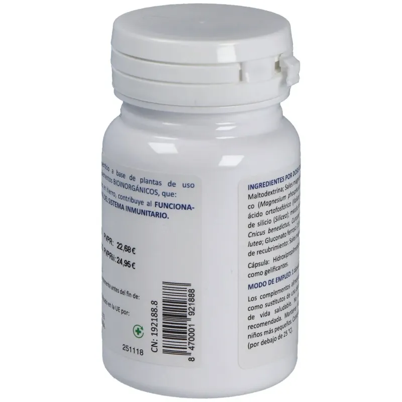 Heliosar Complecol 60 cápsulas | Farmacia Barata Heliosar Complecol 60 cápsulas | Farmacia Barata