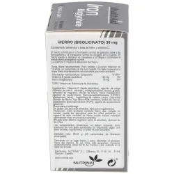 Health Aid Hierro + Vitamina C 30 mg | Farmacia Barata Health Aid Hierro + Vitamina C 30 mg | Farmacia Barata