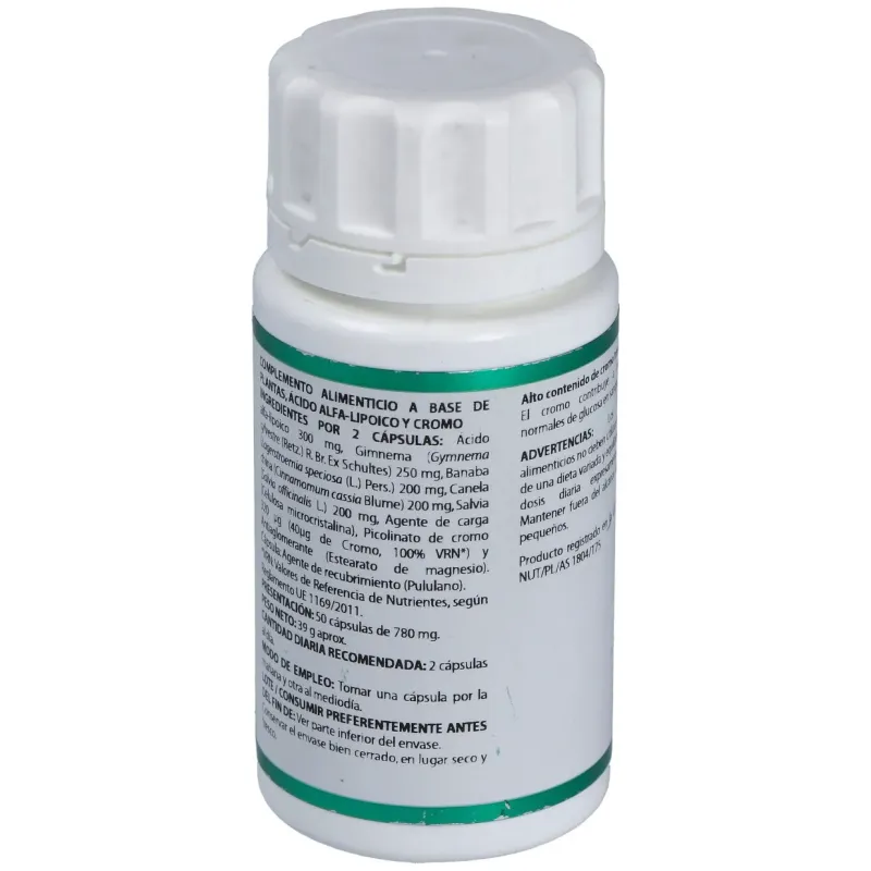 Equisalud Holofit Glucemin | Farmacia Barata Equisalud Holofit Glucemin | Farmacia Barata