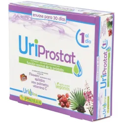 Pinisan Uriprostat 30 Cápsulas | Farmacia Barata Pinisan Uriprostat 30 Cápsulas | Farmacia Barata