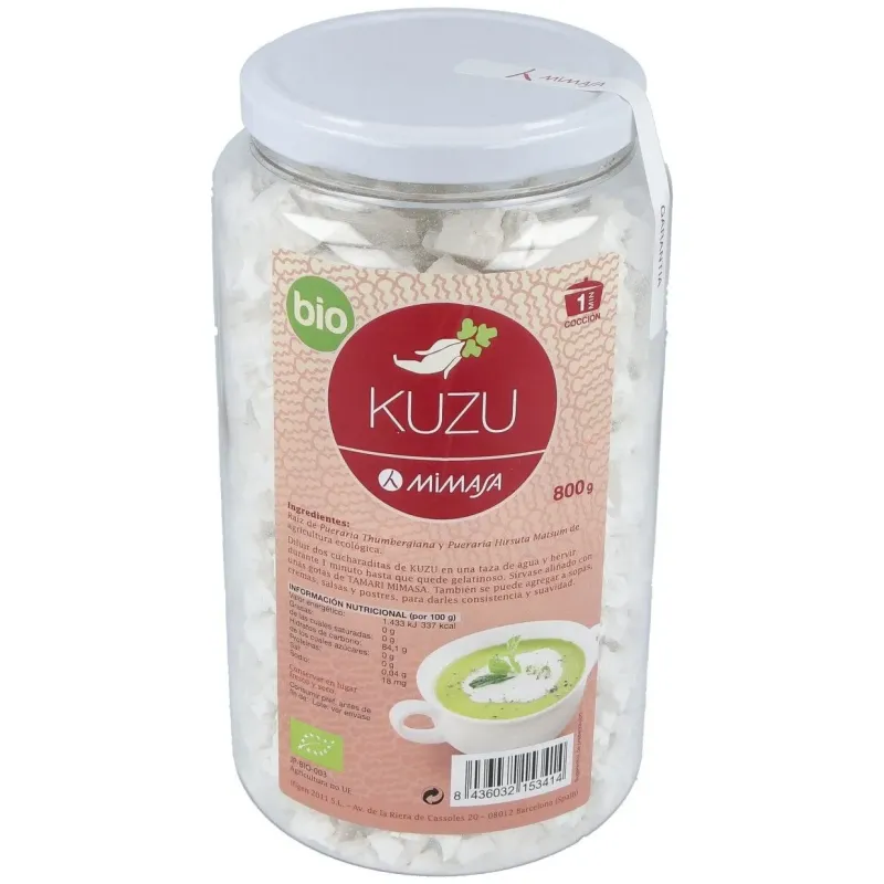 Mimasa Kuzu 800 g | Farmacia Barata Mimasa Kuzu 800 g | Farmacia Barata