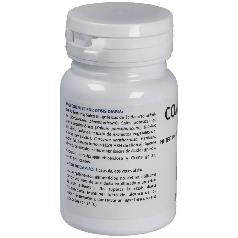 Heliosar Complecol 60 cápsulas | Farmacia Barata Heliosar Complecol 60 cápsulas | Farmacia Barata